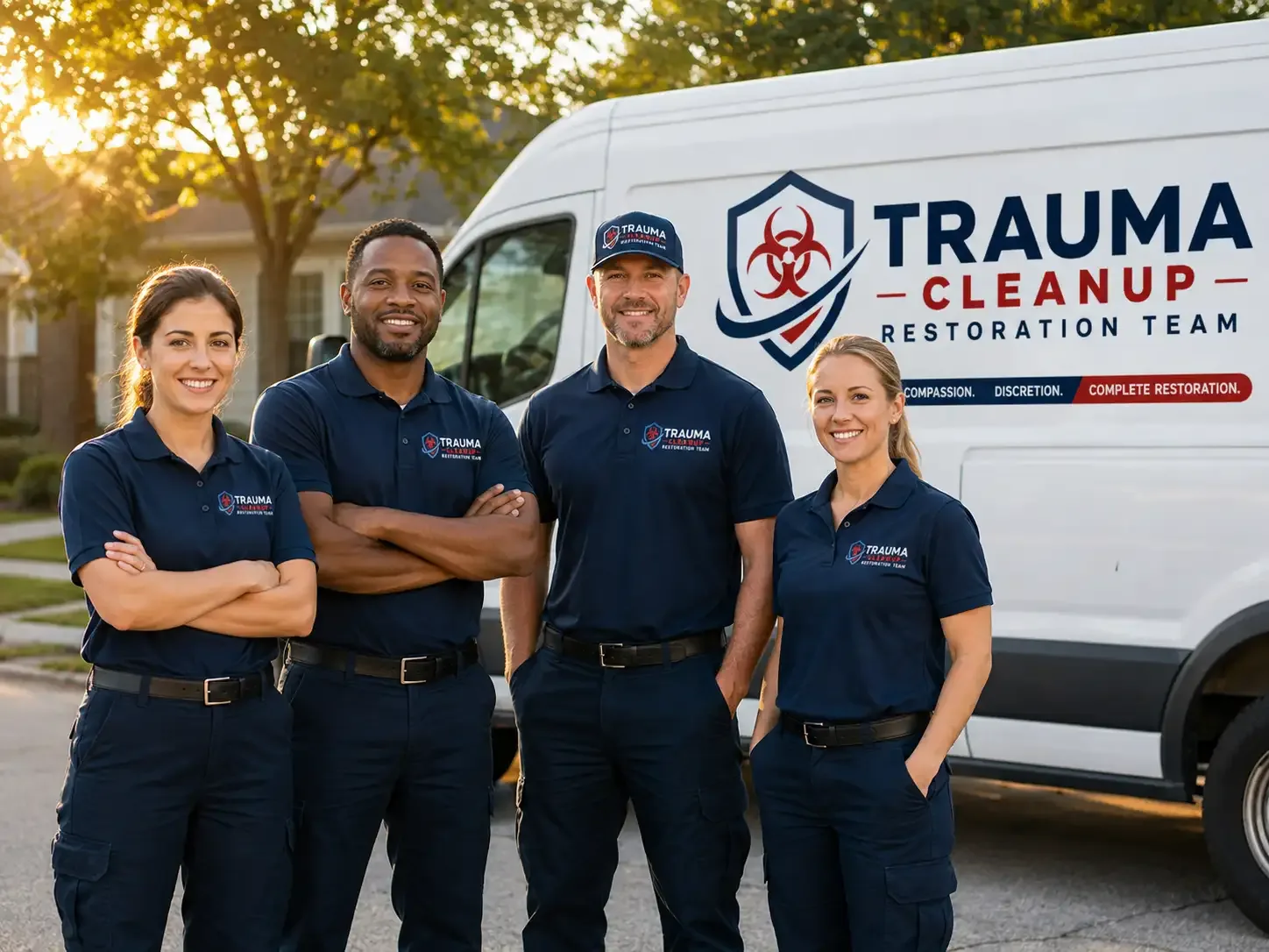 Trauma Cleanup company in Muddy, IL