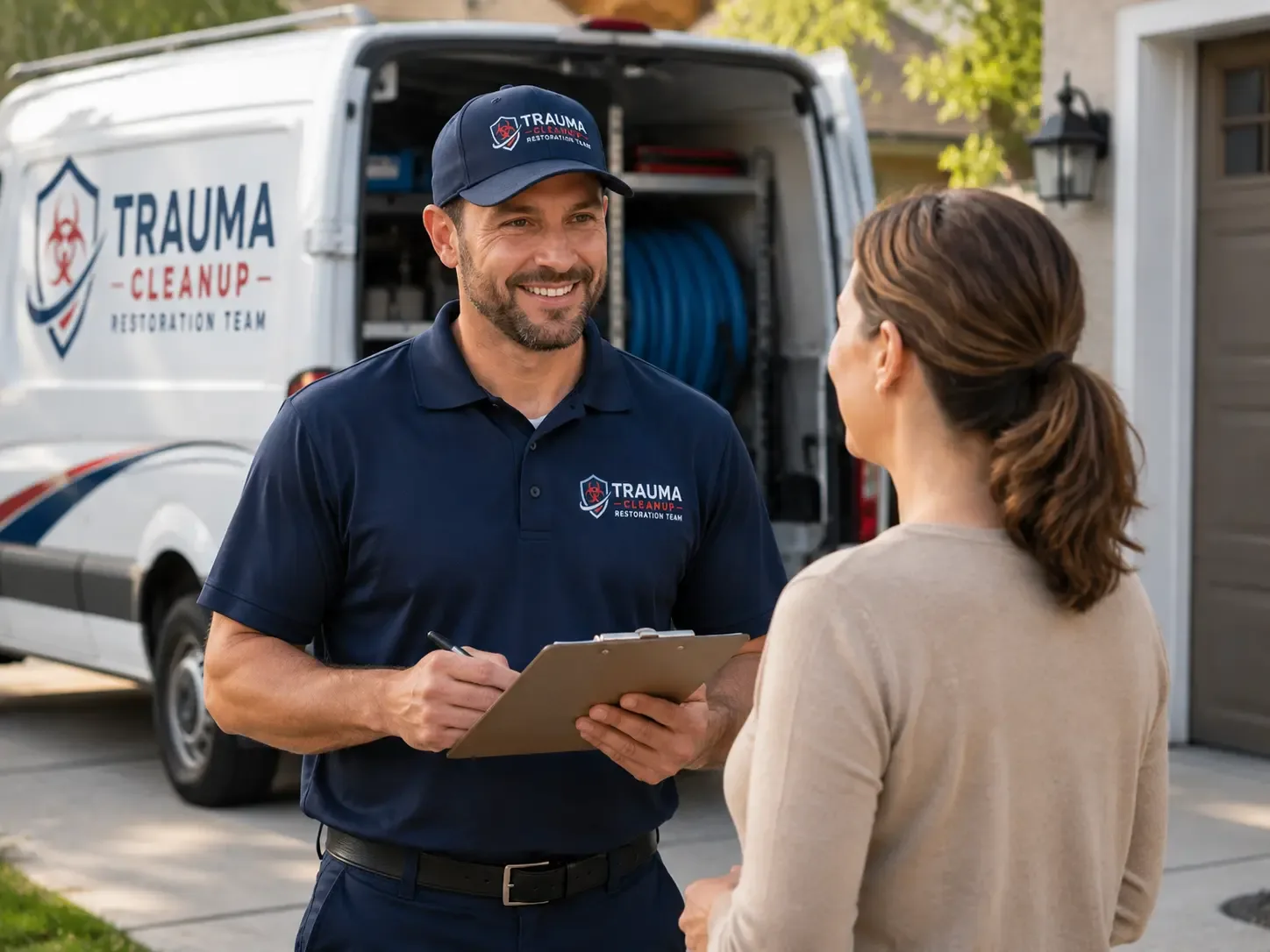 Trauma Cleanup Muddy, IL FAQs
